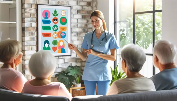 Advance directives training